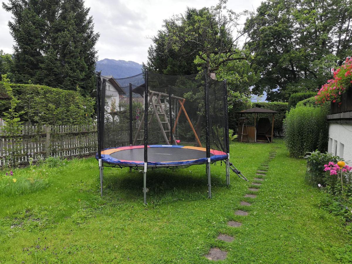 Haus Erika 1911 - Alpspitze Villa Garmisch-Partenkirchen Exteriör bild